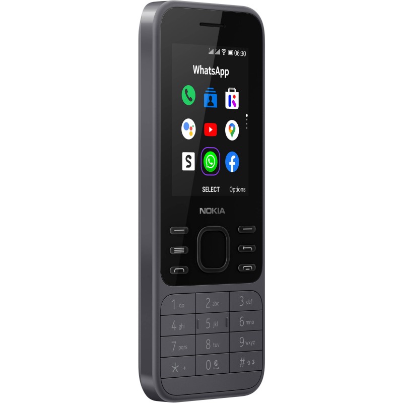 گوشی نوکیا 6300 Nokia اصلی ویتنام(18 ماه گارانتی شرکتی)