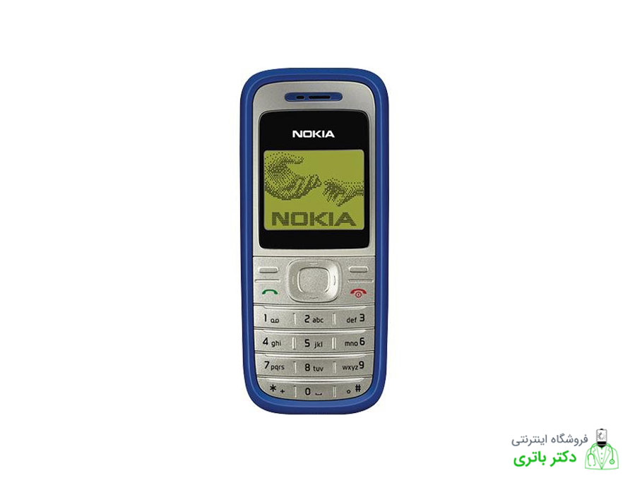 گوشی نوکیا 1200 |(اصلی اورجینال سری اول صفحه سبز)