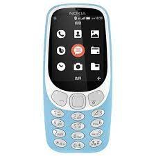 (۱۸ ماه گارانتی شرکتی) Nokia 3310 (2017) Dual SIM-16mB mobile phone