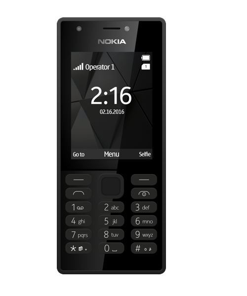 گوشی نوکیا (بدون گارانتی شرکتی) 216 | حافظه 16 مگابایت ا Nokia 216 (Without Garanty) 16 MB