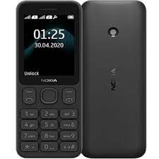 گوشی نوکیا 125 | حافظه 4 مگابایت ا (بدون گارانتی شرکتی) Nokia 125 4 MB