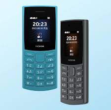 گوشی موبایل نوکیا Nokia 105 4G 2023 Nokia 105 4G (2023) mobile phone