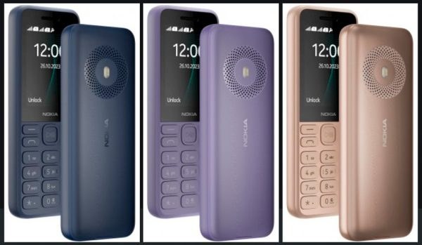 گوشی نوکیا 2023 130 | حافظه 4 مگابایت ا Nokia 130 2023 4 MB